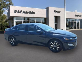 2023 Chevrolet Malibu RS