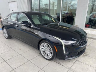 2022 Cadillac CT4 Premium Luxury