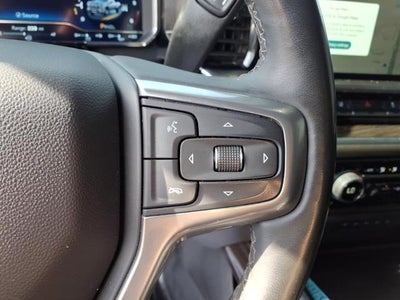 2025 Chevrolet Silverado 3500 HD Chassis Cab LT