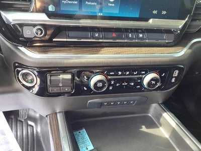 2025 Chevrolet Silverado 3500 HD Chassis Cab LT