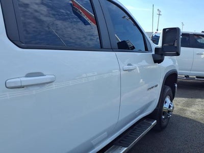 2025 Chevrolet Silverado 3500 HD Chassis Cab LT