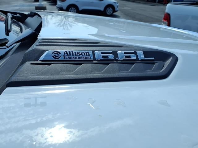 2025 Chevrolet Silverado 3500 HD Chassis Cab LT