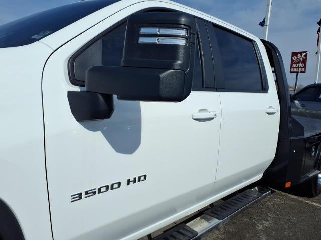 2025 Chevrolet Silverado 3500 HD Chassis Cab LT