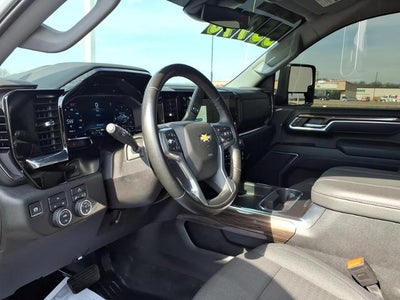 2025 Chevrolet Silverado 3500 HD Chassis Cab LT