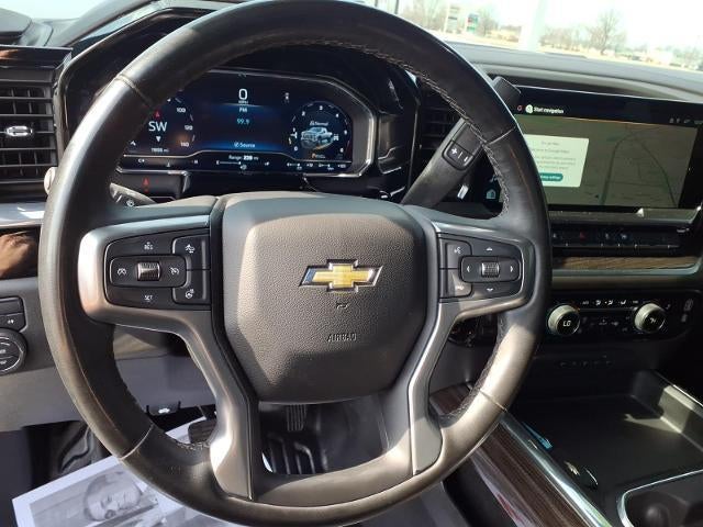 2025 Chevrolet Silverado 3500 HD Chassis Cab LT