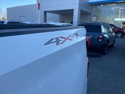 2023 Chevrolet Silverado 1500 LT (2FL)