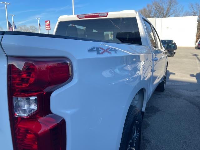 2023 Chevrolet Silverado 1500 LT (2FL)