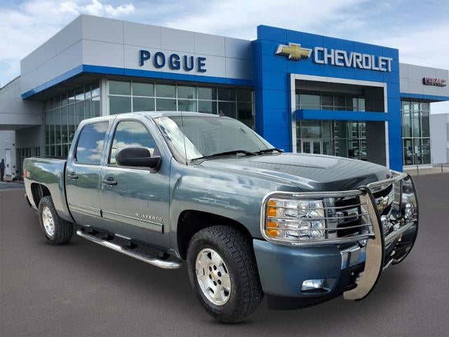 2011 Chevrolet Silverado 1500 LT