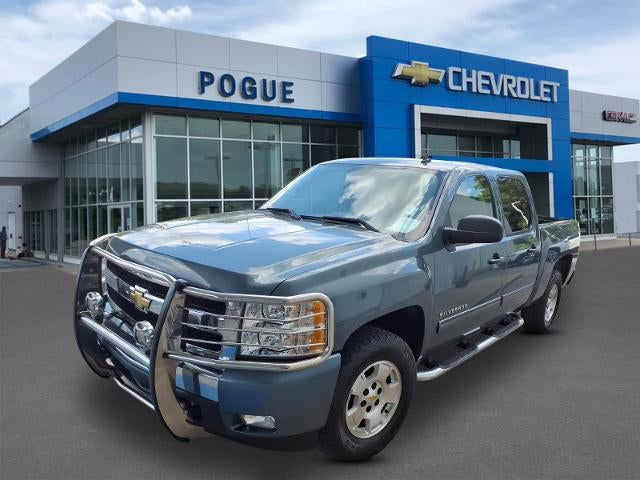 2011 Chevrolet Silverado 1500 LT