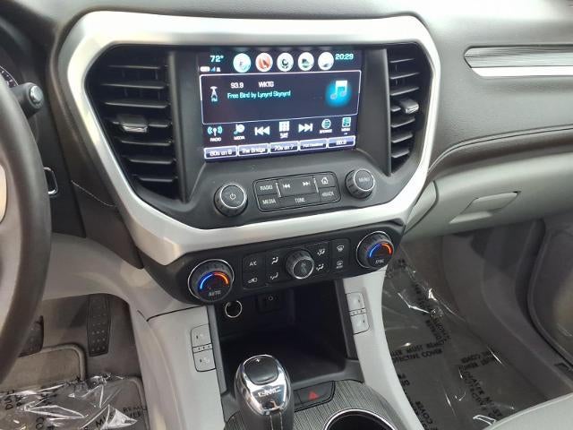 2019 GMC Acadia SLT