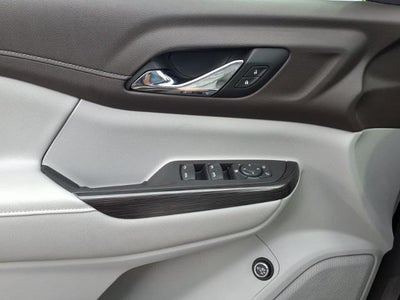 2019 GMC Acadia SLT