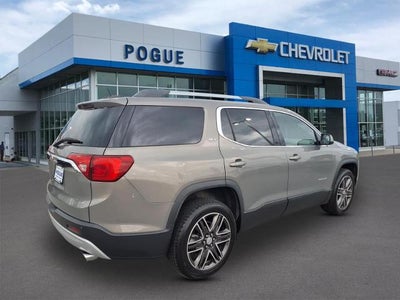 2019 GMC Acadia SLT
