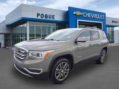 2019 GMC Acadia SLT