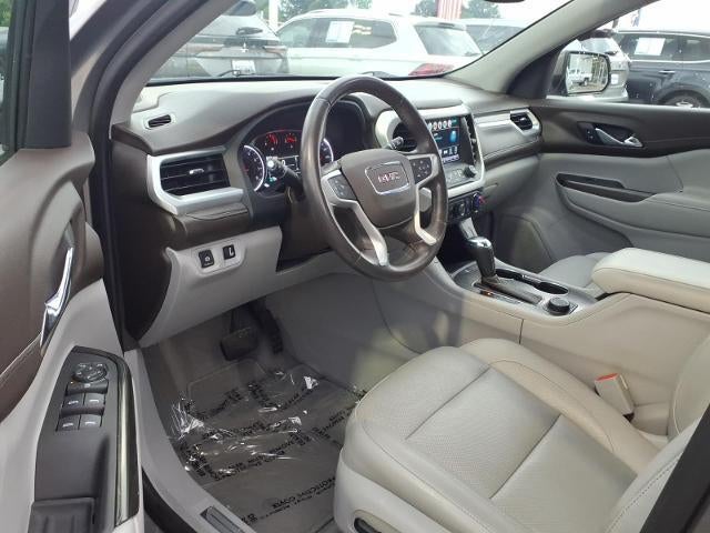 2019 GMC Acadia SLT