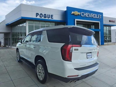 2025 GMC Yukon Denali