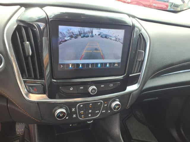 2020 Chevrolet Traverse LT Leather