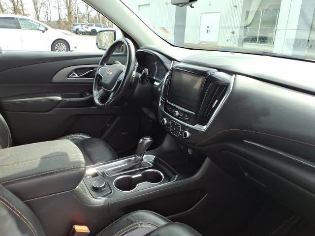 2020 Chevrolet Traverse LT Leather