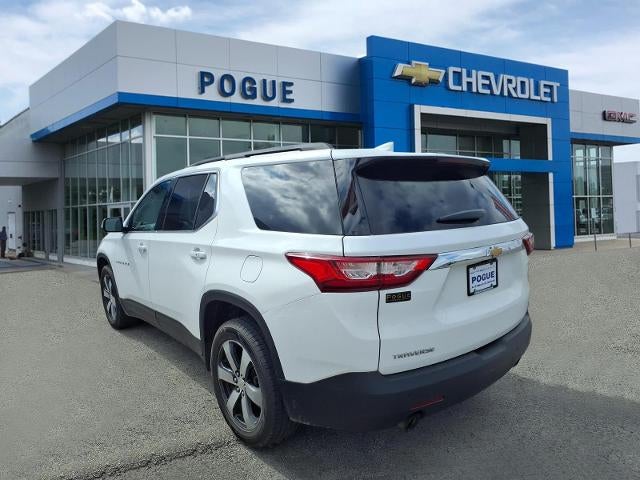 2020 Chevrolet Traverse LT Leather