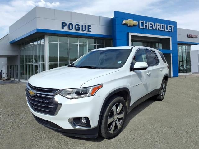 2020 Chevrolet Traverse LT Leather