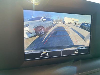 2022 Chevrolet Tahoe LS