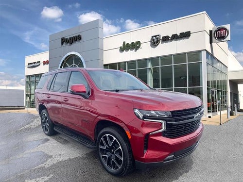 2024 Chevrolet Tahoe RST