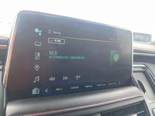 2024 Chevrolet Tahoe RST