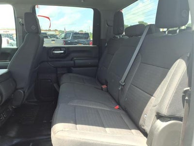 2024 GMC Sierra 2500 HD Pro