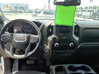 2024 GMC Sierra 2500 HD Pro