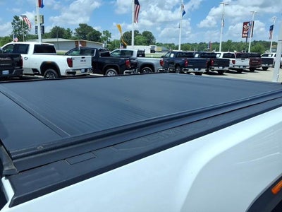 2024 GMC Sierra 2500 HD Pro