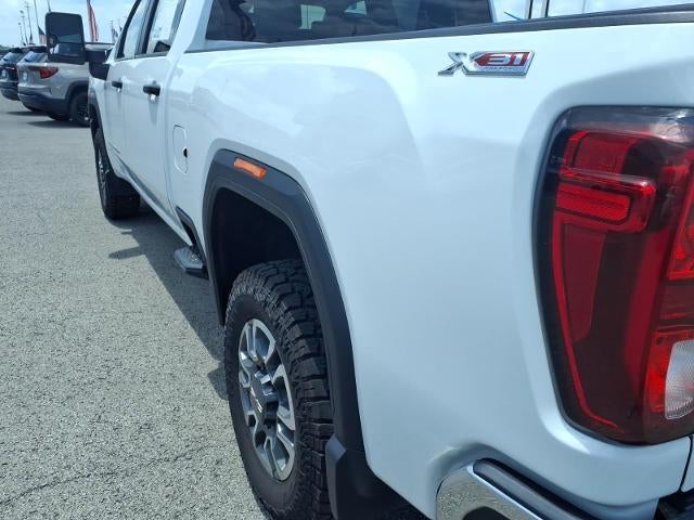 2024 GMC Sierra 2500 HD Pro