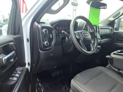 2024 GMC Sierra 2500 HD Pro