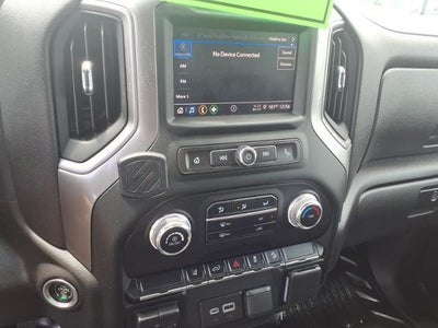 2024 GMC Sierra 2500 HD Pro