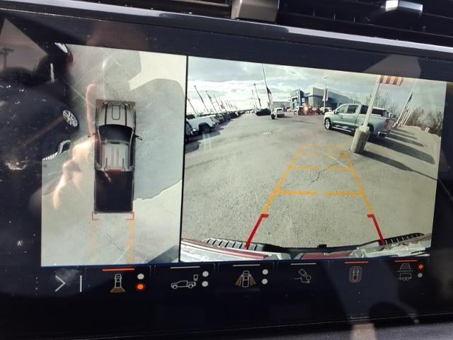 2024 GMC Sierra 2500 HD AT4X