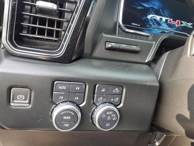 2024 GMC Sierra 2500 HD AT4X