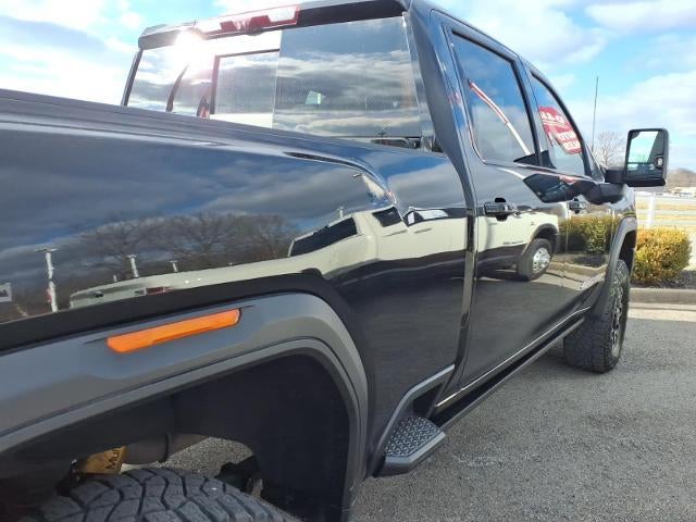 2024 GMC Sierra 2500 HD AT4X