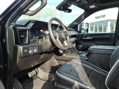2024 GMC Sierra 2500 HD AT4X