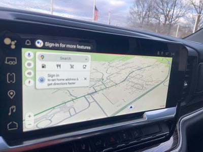 2025 GMC Sierra 2500 HD SLE