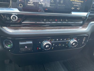 2025 GMC Sierra 2500 HD SLE