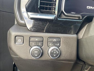 2025 GMC Sierra 2500 HD SLE