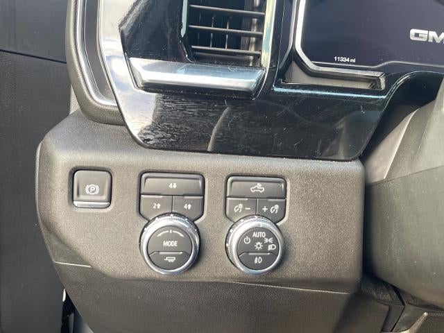 2025 GMC Sierra 2500 HD SLE