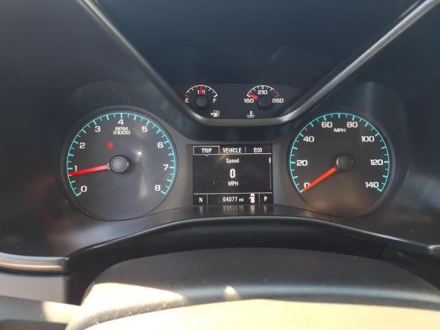 2021 GMC Canyon 4WD Elevation