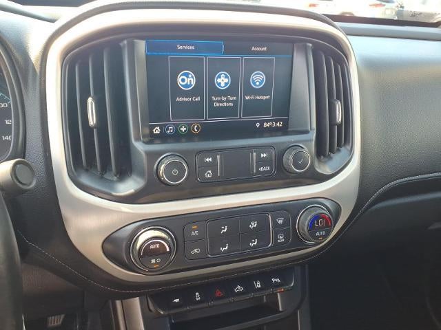 2021 GMC Canyon 4WD Elevation