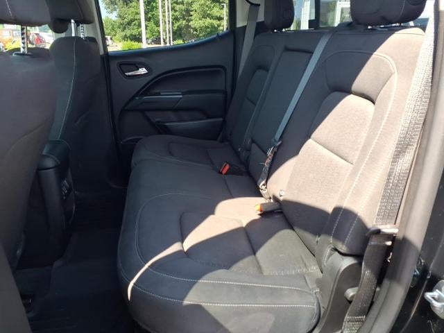 2021 GMC Canyon 4WD Elevation