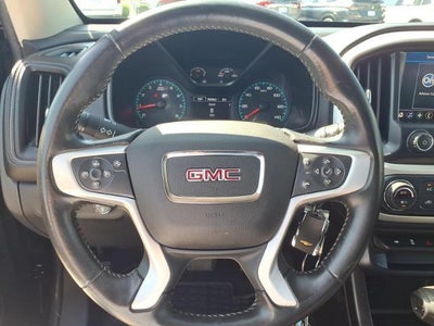 2021 GMC Canyon 4WD Elevation