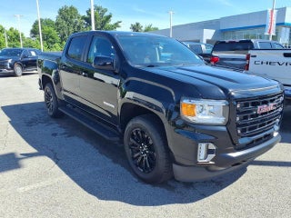 2021 GMC Canyon 4WD Elevation