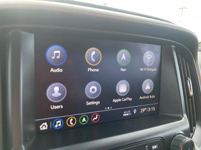 2022 GMC Canyon Denali