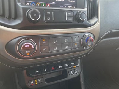 2022 GMC Canyon Denali