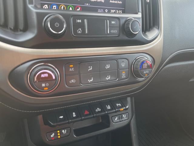 2022 GMC Canyon Denali