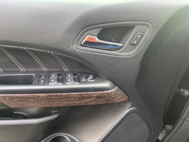 2022 GMC Canyon Denali