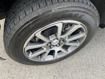 2022 GMC Canyon Denali